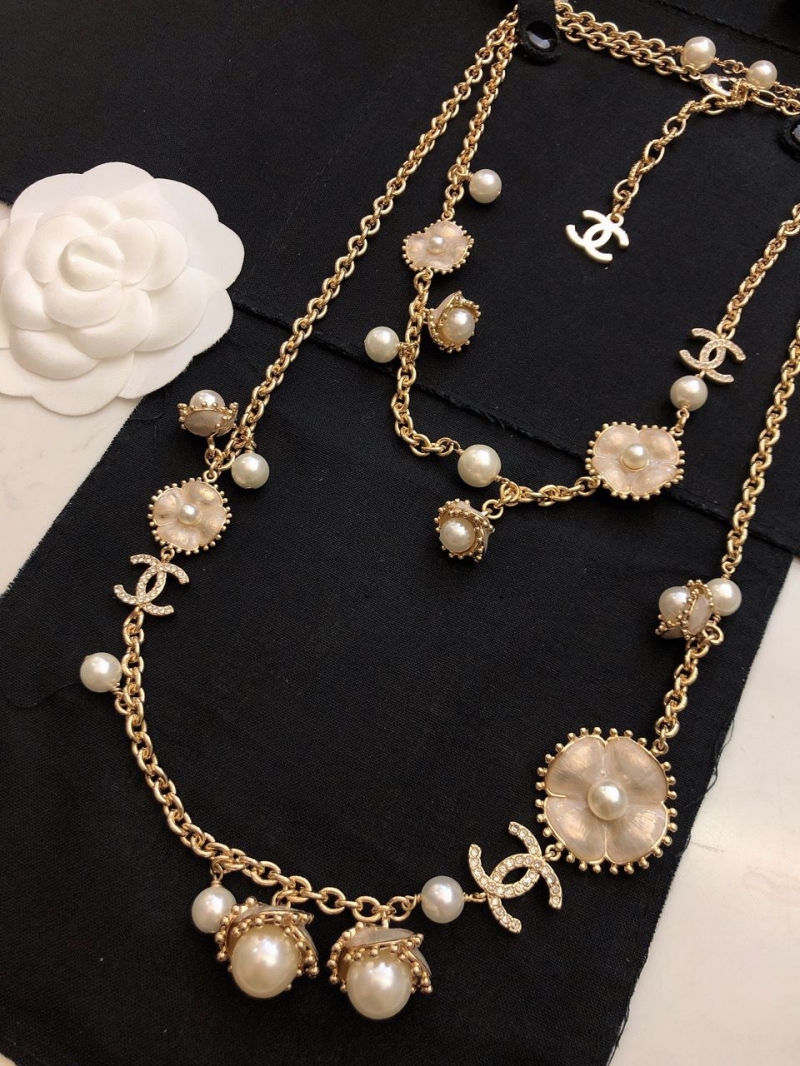 Ch**el necklaces